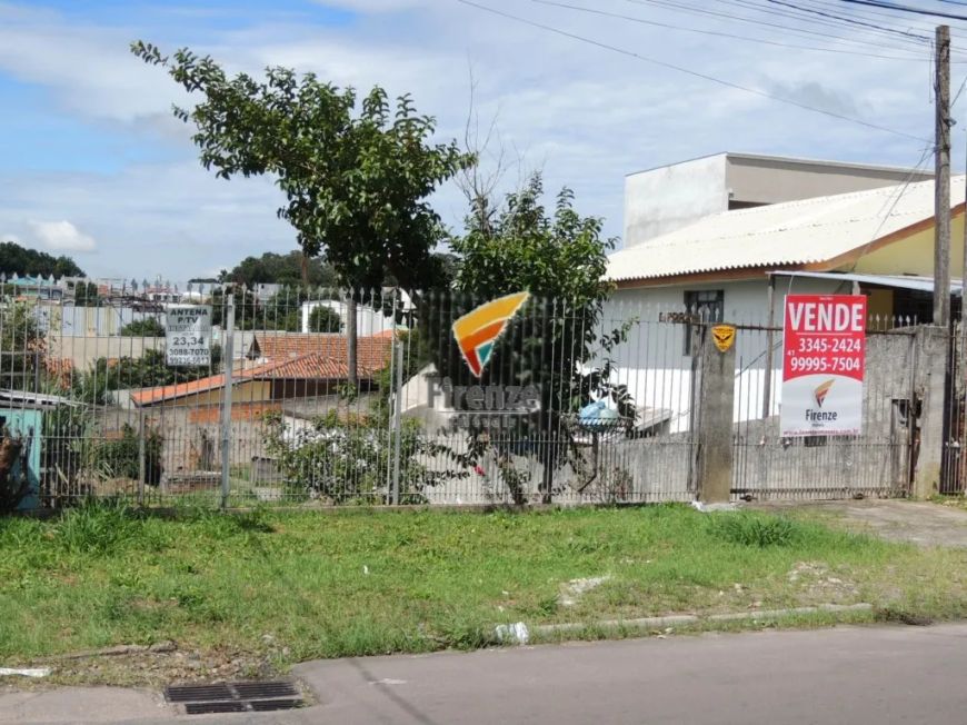 TERRENO 440,00 M2 - PINHEIRINHO - RUA MARINGÁ - PRÓXIMO NICHELE MATERIAIS DE CONSTRUÇÃO