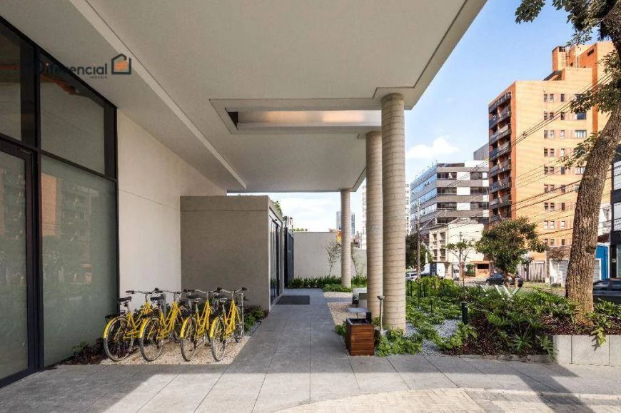 Cobertura com 3 dormitórios à venda, 123 m² por R$ 2.622.377,00 - Batel - Curitiba/PR