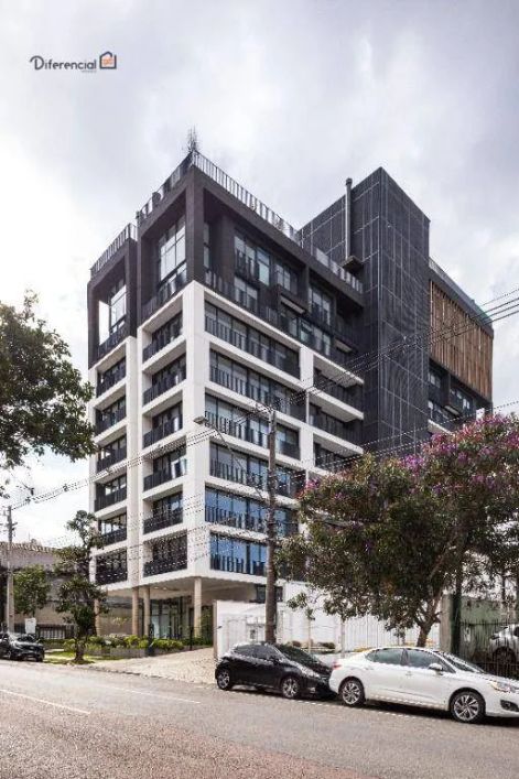 Cobertura com 3 dormitórios à venda, 123 m² por R$ 2.622.377,00 - Batel - Curitiba/PR