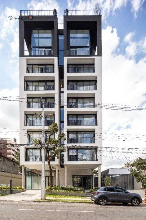 Cobertura com 3 dormitórios à venda, 123 m² por R$ 2.622.377,00 - Batel - Curitiba/PR