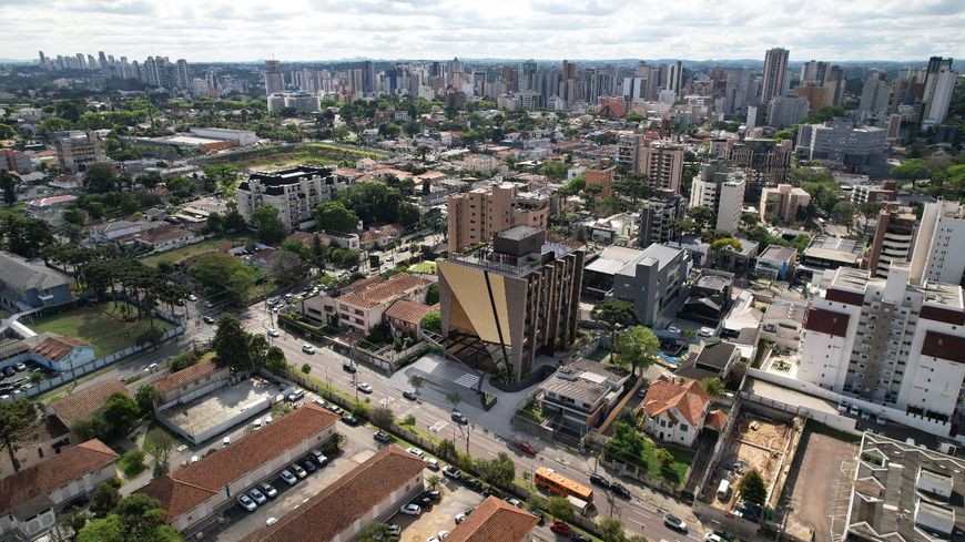 Sala Conjunto Comercial, 2 Vagas, a Venda no Bairro Batel, Curitiba REbrokers