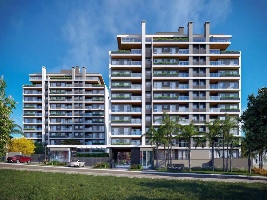 Apartamento 3 quartos / 2° ANDAR / 87,14 m2 (interno) no Ecoville