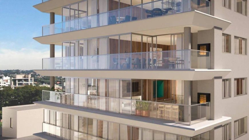 Cobertura no Elysium Residence - Cobertura no Água Verde, Curitiba