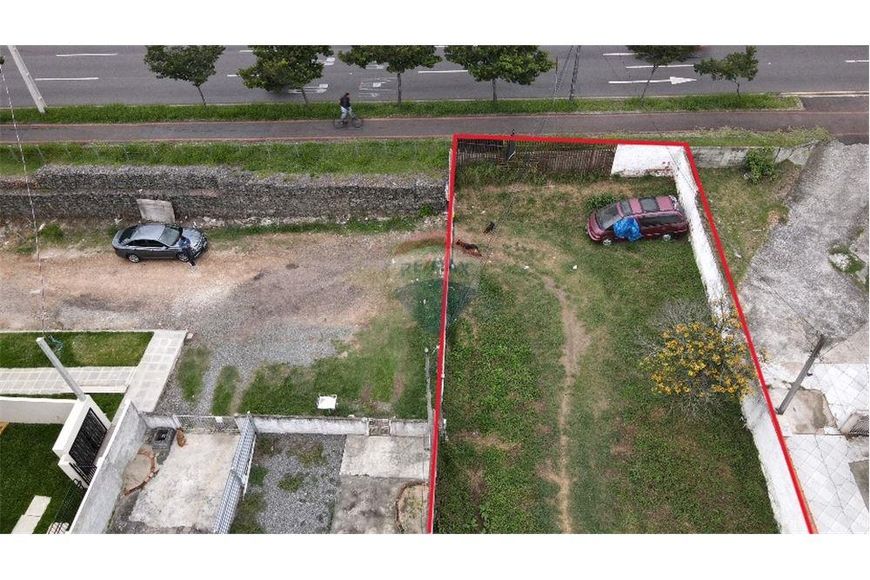 Terreno à venda no Jardim das Américas - Curitiba/Paraná