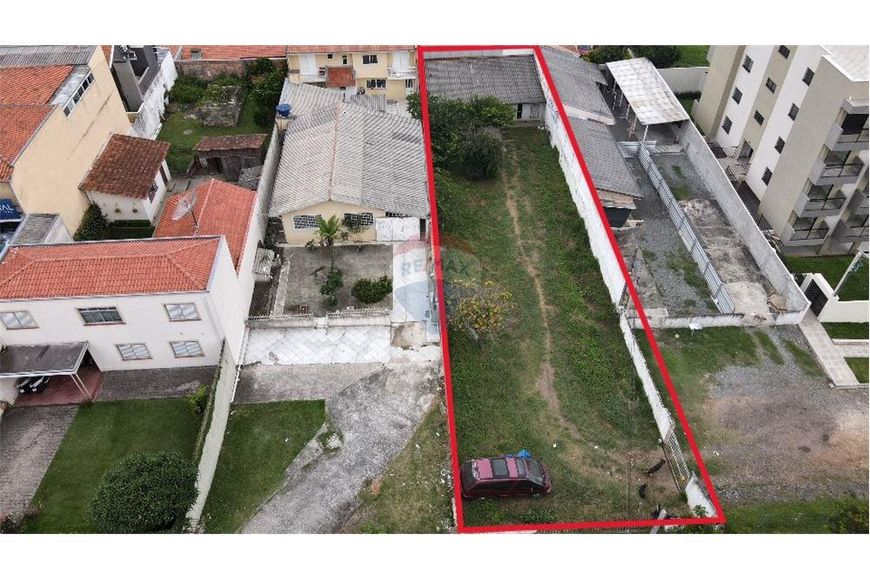 Terreno à venda no Jardim das Américas - Curitiba/Paraná