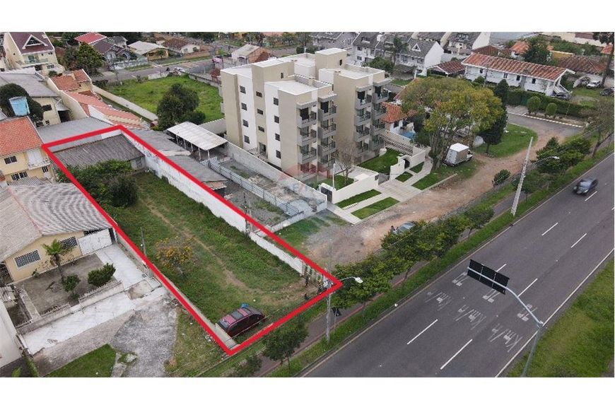 Terreno à venda no Jardim das Américas - Curitiba/Paraná