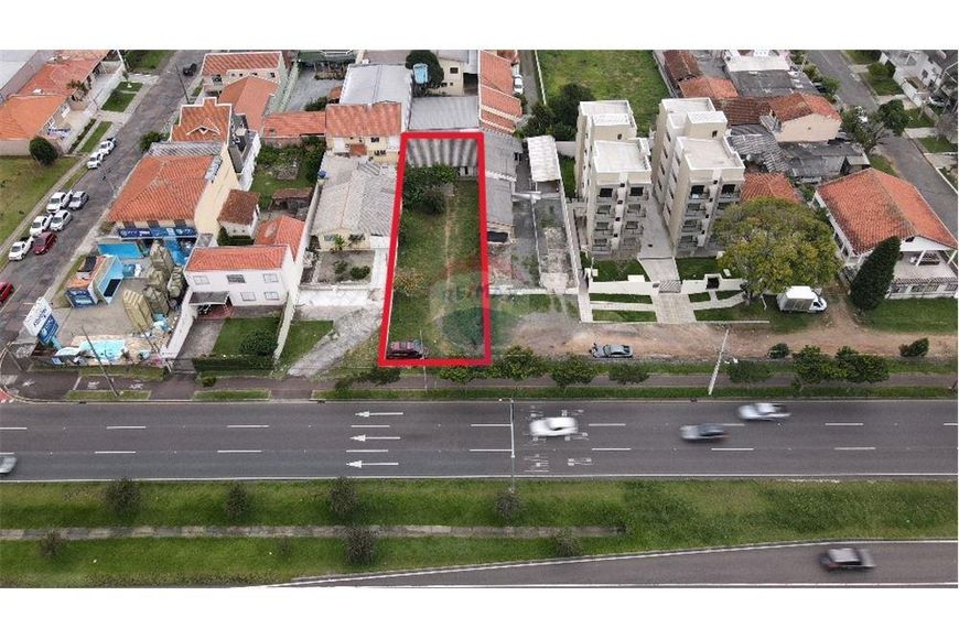 Terreno à venda no Jardim das Américas - Curitiba/Paraná