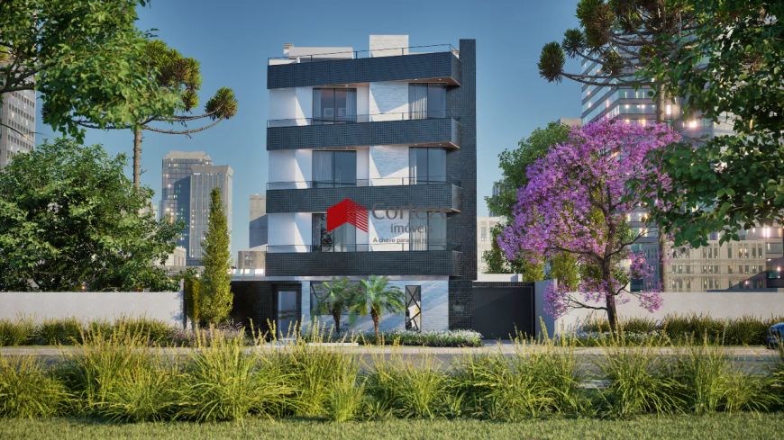 Apartamento com 67,85m² 3 quartos, à venda, no bairro Hauer em Curitiba