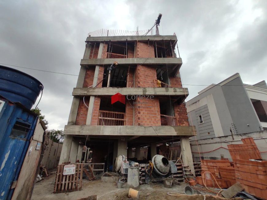 Apartamento com 67,85m² 3 quartos, à venda, no bairro Hauer em Curitiba