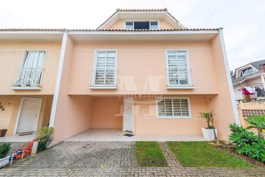 TRIPLEX MOBILIADO BOQUEIRÃO LAREIRA 3 QUARTOS 1 SUITE