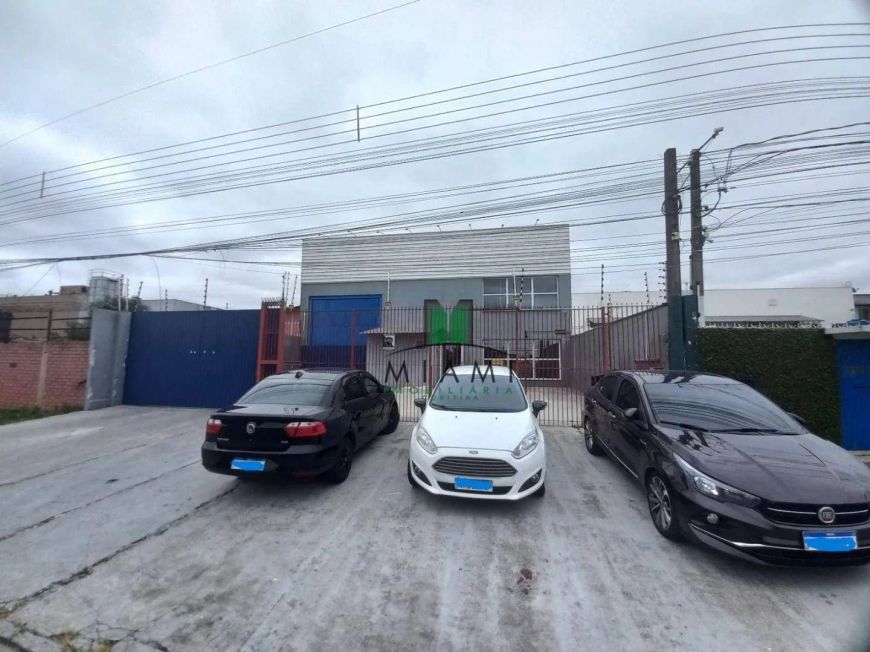 Barracão para alugar, 900 m² por R$ 12.870,00/mês - Boqueirão - Curitiba/PR