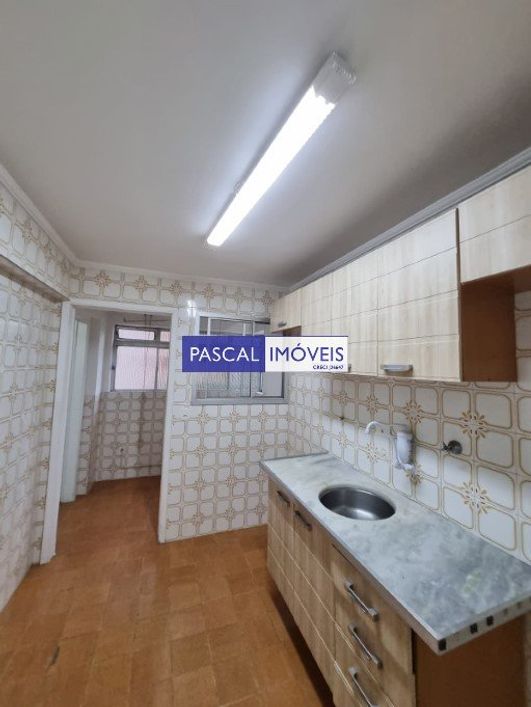 Apartamento Vila Mascote 2 dormitórios 1 vaga.