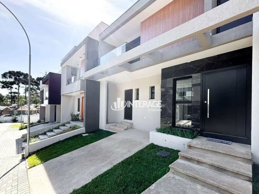 Casa com 3 dormitórios à venda, 176 m² por R$ 1.180.000,00 - Santa Cândida - Curitiba/PR
