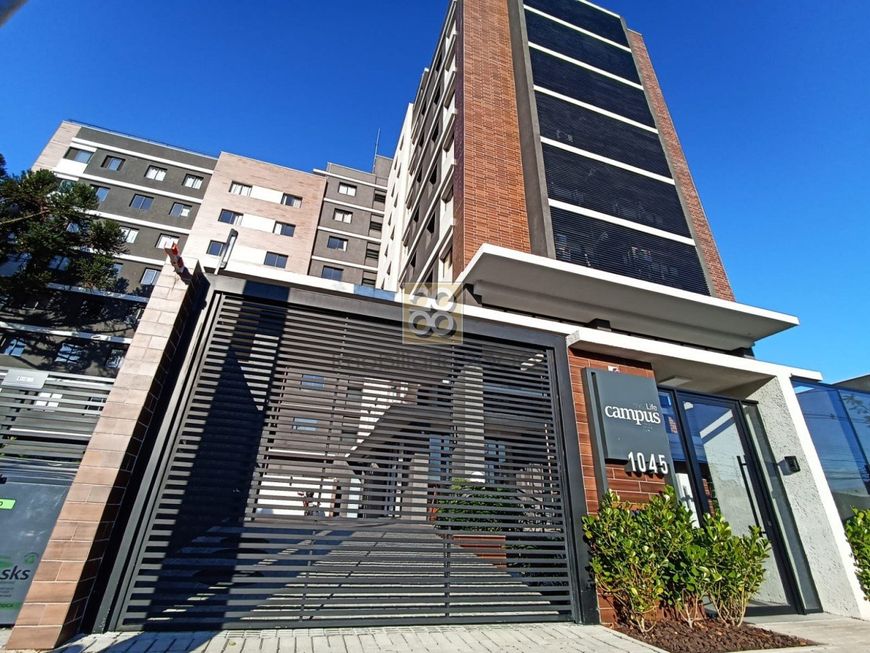 Apartamento - R Francisco Nunes, 1045 - Prado Velho - Curitiba - PR