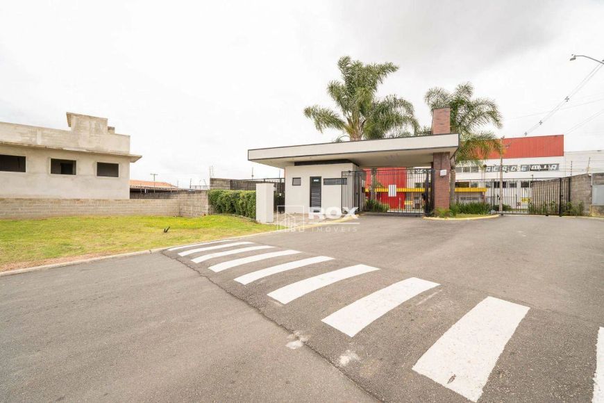 Terreno à venda, 86 m² - Campo de Santana, Curitiba/PR