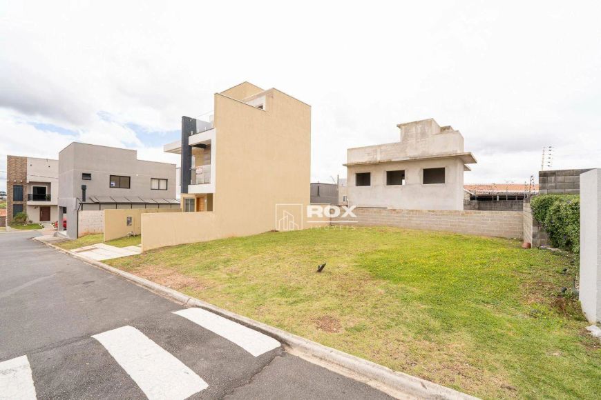 Terreno à venda, 86 m² - Campo de Santana, Curitiba/PR