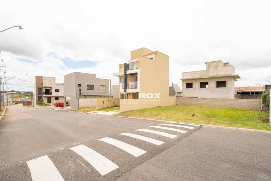 Terreno à venda, 86 m² - Campo de Santana, Curitiba/PR