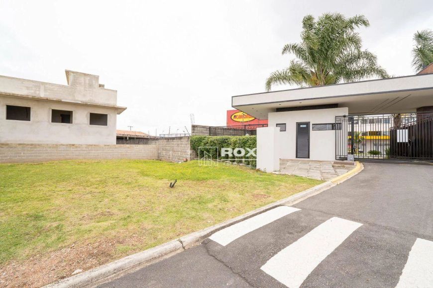Terreno à venda, 86 m² - Campo de Santana, Curitiba/PR