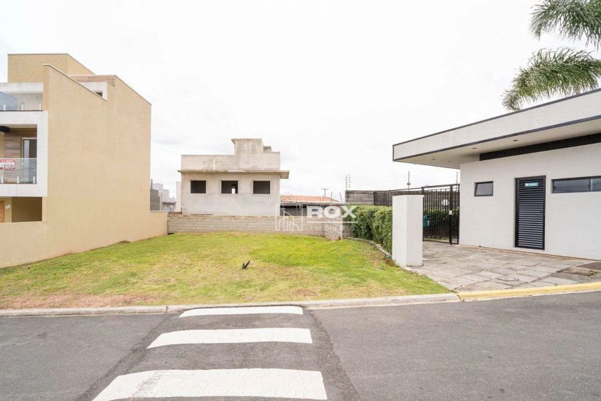 Terreno à venda, 86 m² - Campo de Santana, Curitiba/PR