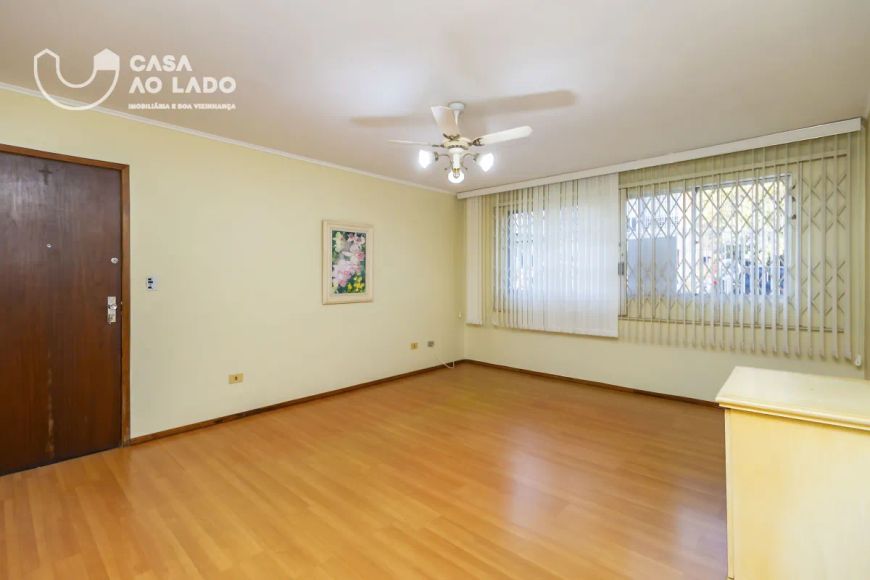 Apartamento 96m² com 03 quartos no Ahú - Curitiba/PR