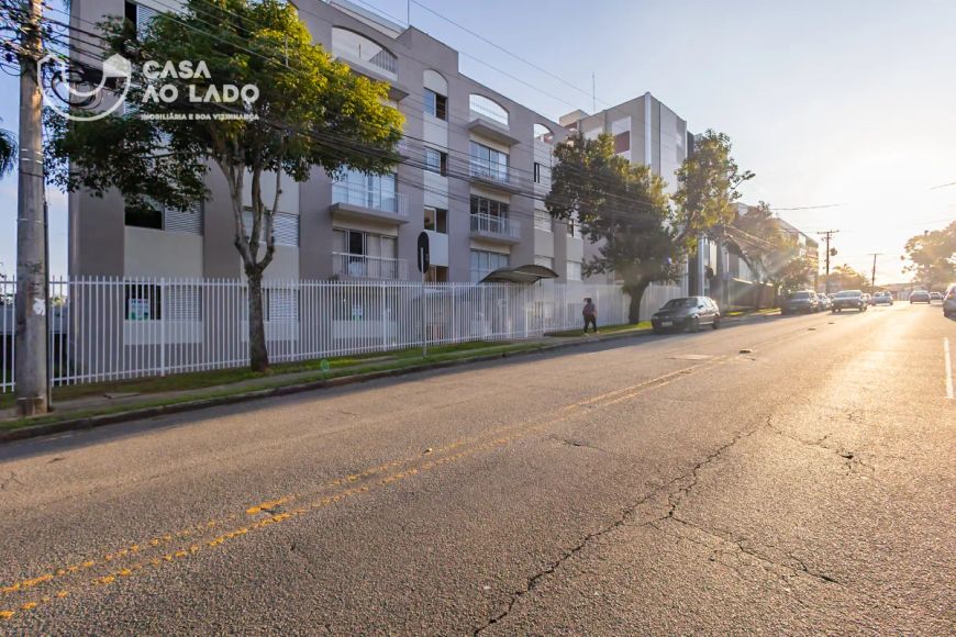 Apartamento 96m² com 03 quartos no Ahú - Curitiba/PR