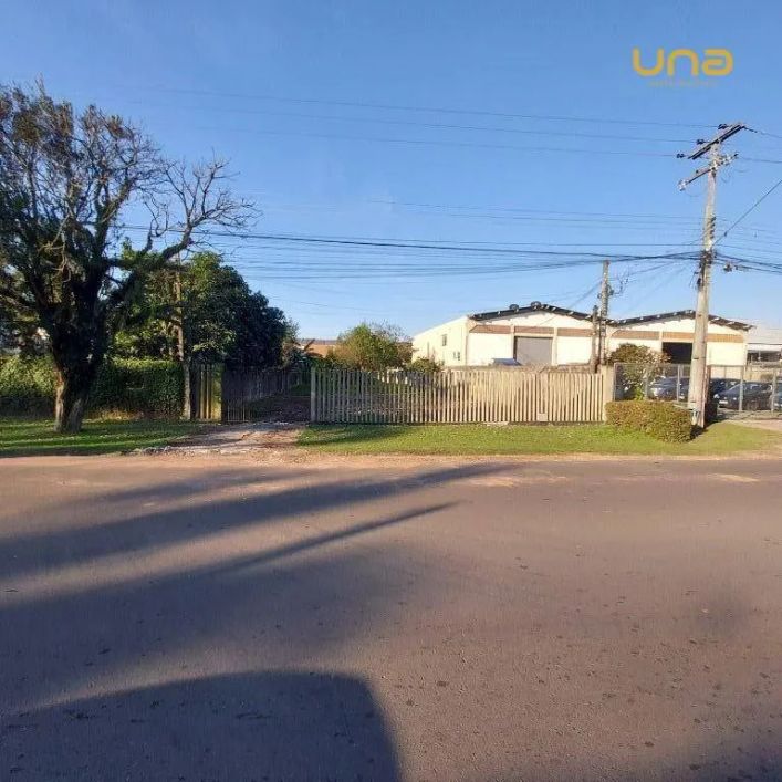 Terreno à Venda com 754 m² - Bairro Boqueirão - Curitiba/PR