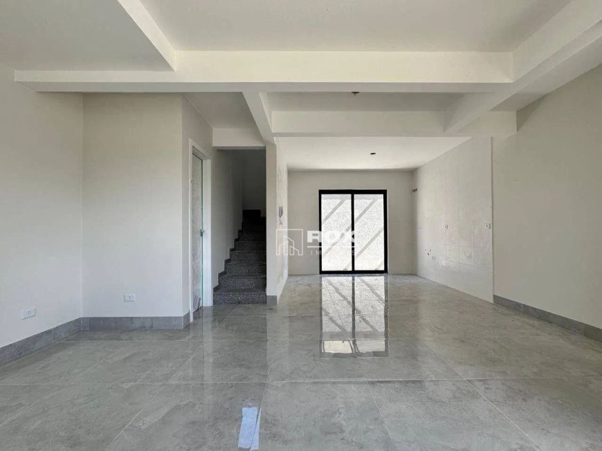Sobrado com 3 suítes à venda, 133 m² - São Braz, Curitiba/PR