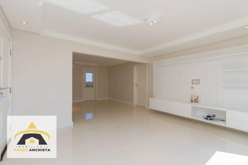Apartamento com 3 dormitórios, sendo 1 suíte e 1 vaga à venda, 119 m² por R$ 1.100.000 - Bigorrilho