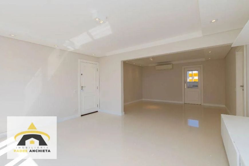Apartamento com 3 dormitórios, sendo 1 suíte e 1 vaga à venda, 119 m² por R$ 1.100.000 - Bigorrilho