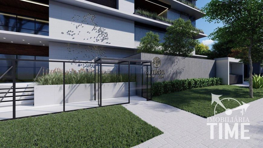Apartamentos com 3 quartos