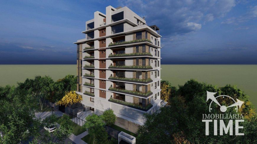 Apartamentos com 3 quartos