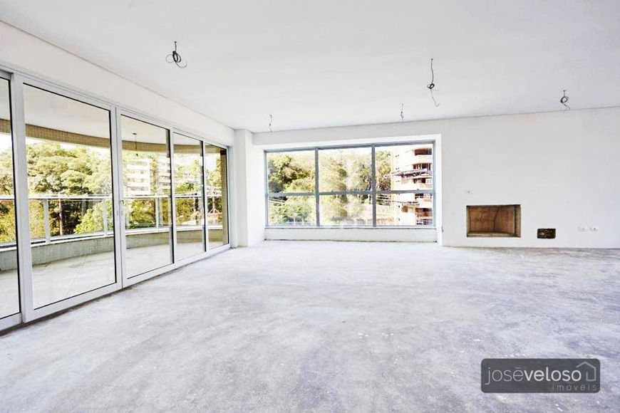 Apartamento com 4 suítes à venda, 372 m² por R$ 3.250.000 - Ecoville - Curitiba/PR