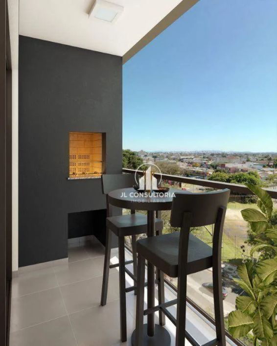 Apartamento com 2 dormitórios à venda, 51 m² por R$ 495.753,81 - Hauer - Curitiba/PR