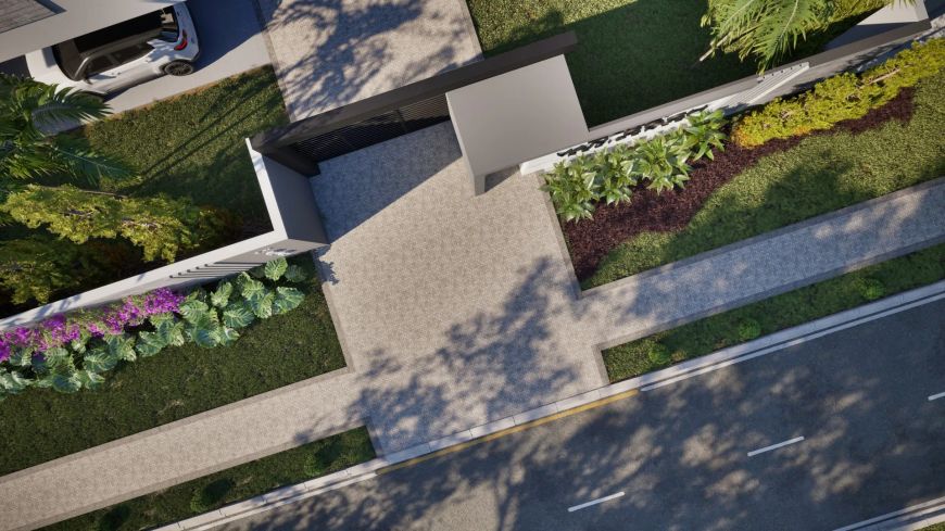 Sobrado com 3 quartos à venda por R$ 860000.00, 131.52 m2 - TARUMA - CURITIBA/PR