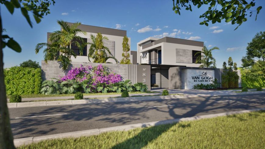 Sobrado com 3 quartos à venda por R$ 860000.00, 131.52 m2 - TARUMA - CURITIBA/PR