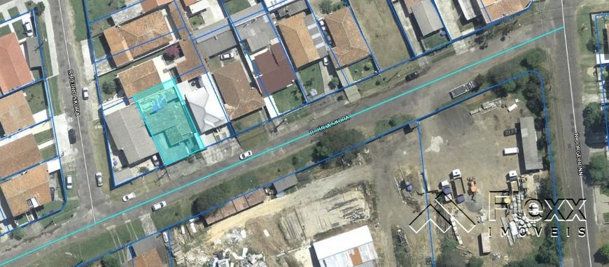 Terreno à venda, 252 m² por R$ 360.000,00 - Tingui - Curitiba/PR