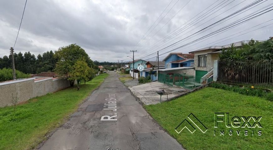 Terreno à venda, 252 m² por R$ 360.000,00 - Tingui - Curitiba/PR