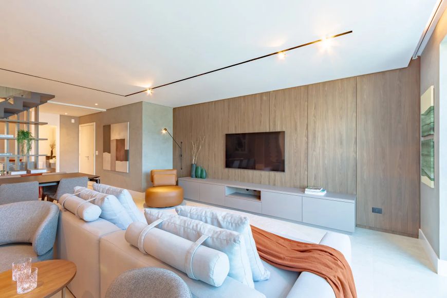 Duplex para venda tem 216 metros quadrados com 3 quartos em Cabral - Curitiba - PR