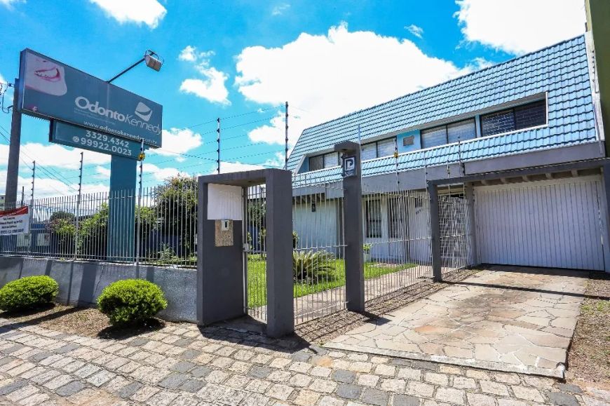 Casa Comercial à venda por R$ 1800000.00, 329.50 m2 - AGUA VERDE - CURITIBA/PR