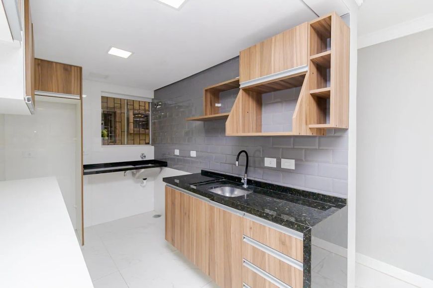 Apartamento à venda no Campo Comprido Curitiba