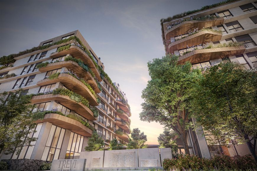 Cobertura duplex para venda com 307 m² com 4 suítes e 5 vagas em Batel - Curitiba - PR