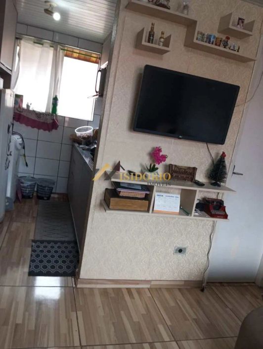 APARTAMENTO NO ATUBA! 02 QUARTOS, VAGA DE GARAGEM.