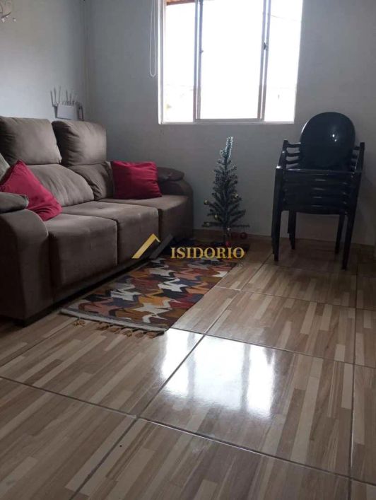 APARTAMENTO NO ATUBA! 02 QUARTOS, VAGA DE GARAGEM.
