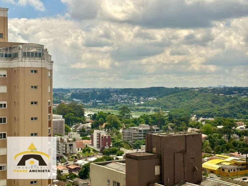 4 dormitórios à venda, 282 m², andar alto, um por andar, no Bigorrilho - Curitiba/PR