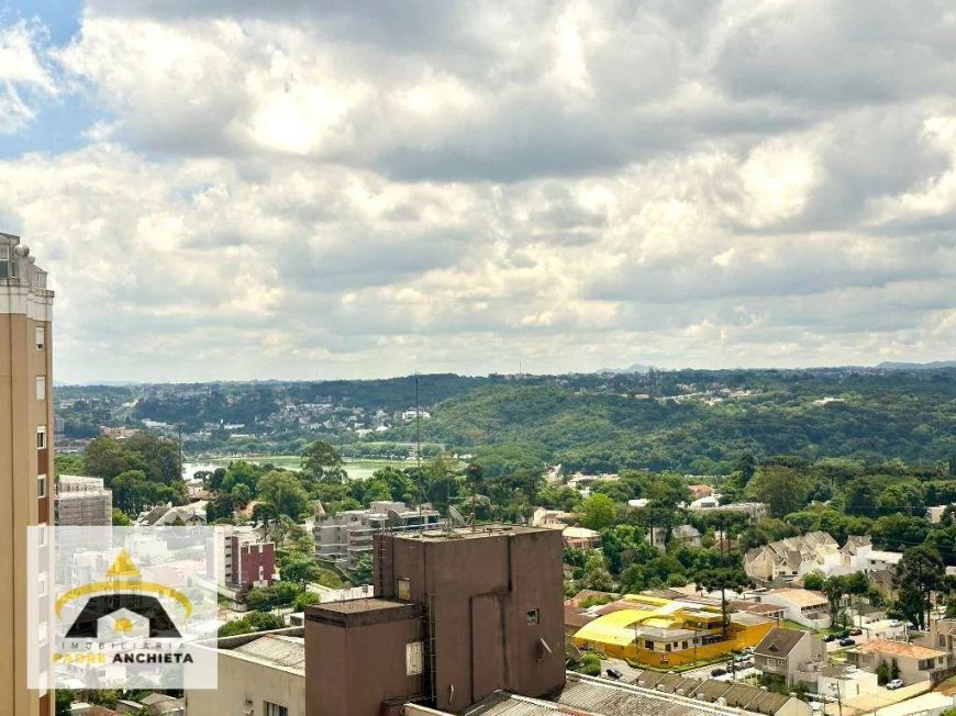 4 dormitórios à venda, 282 m², andar alto, um por andar, no Bigorrilho - Curitiba/PR