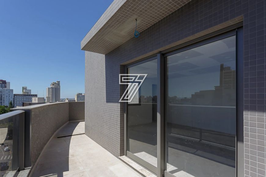 Apartamento Garden com 2 quartos à venda no bairro Alto da Rua XV - Curitiba - PR