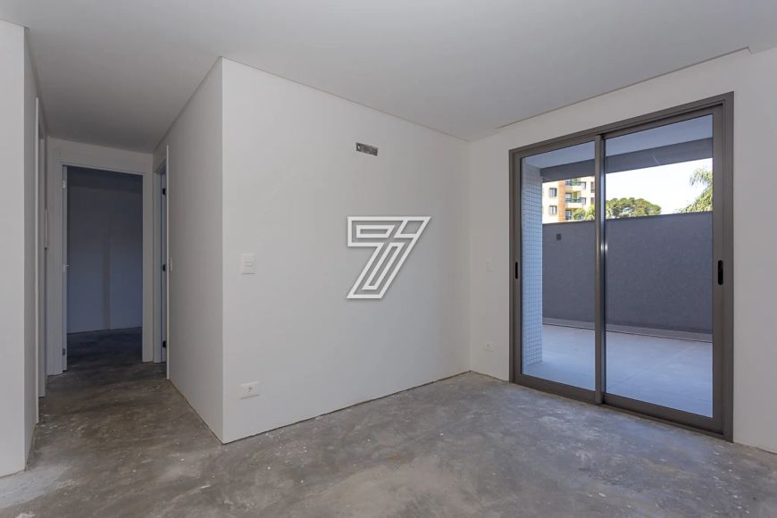 Apartamento Garden com 2 quartos à venda no bairro Alto da Rua XV - Curitiba - PR