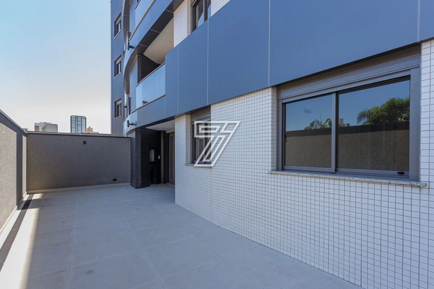 Apartamento Garden com 2 quartos à venda no bairro Alto da Rua XV - Curitiba - PR