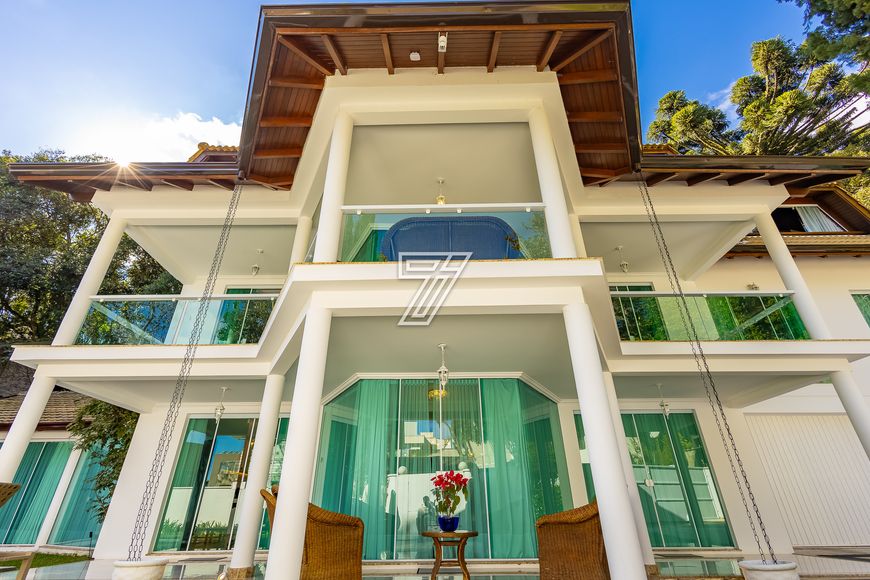 CASA EM CONDOMÍNIO 4 SUÍTES. CAMPO COMPRIDO