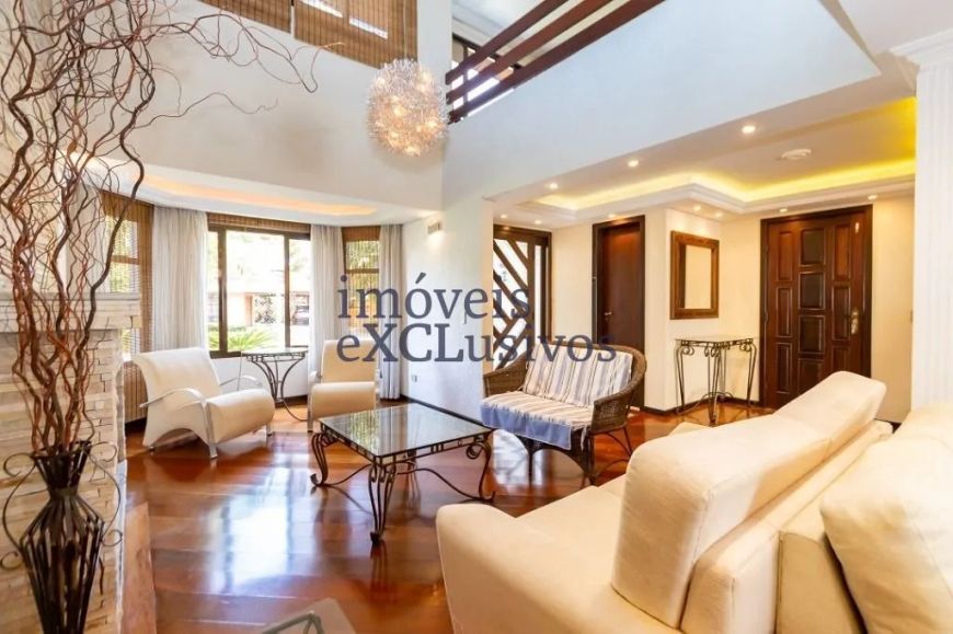 Casa com 4 quartos para alugar, 394 m² no Jardim das Américas.